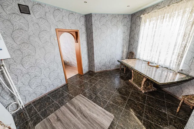 Дом 100 кв.м. Горбатовка п., Одуванчика пер.