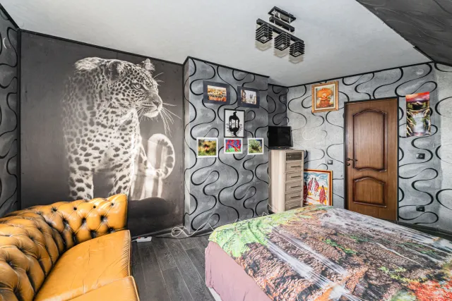 Дом 100 кв.м. Горбатовка п., Одуванчика пер.