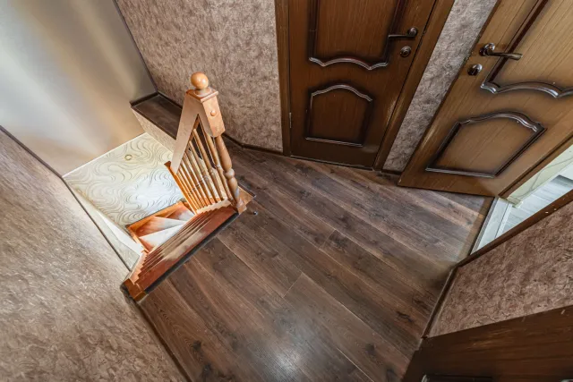 Дом 100 кв.м. Горбатовка п., Одуванчика пер.