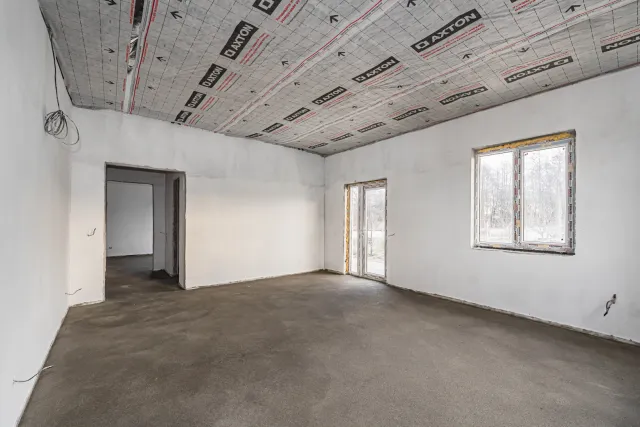 Дом 98 кв.м. ДНП Наша Дача тер., Парковая ул., 52