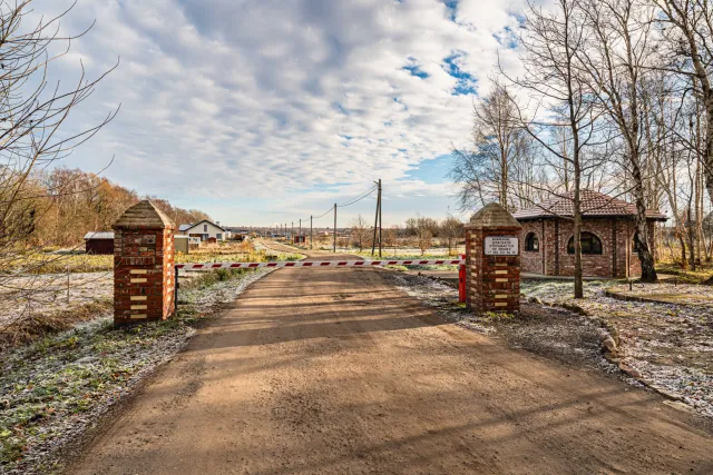 Дом 98 кв.м. ДНП Наша Дача тер., Парковая ул., 52