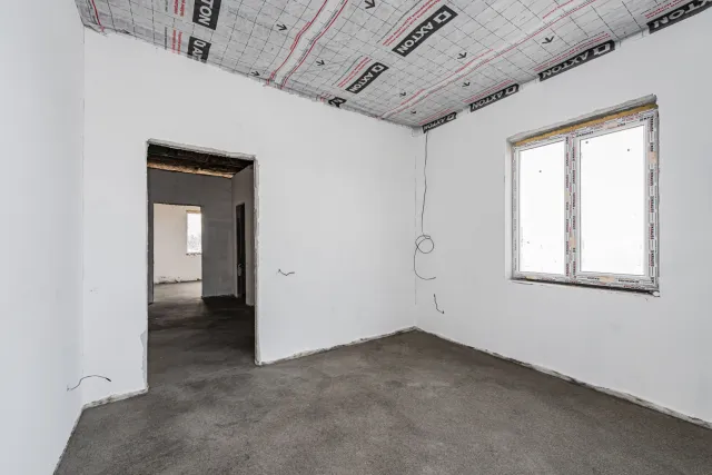 Дом 98 кв.м. ДНП Наша Дача тер., Парковая ул., 52