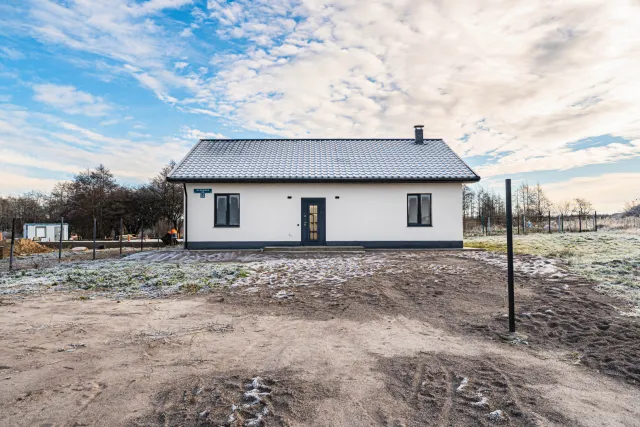 Дом 98 кв.м. ДНП Наша Дача тер., Парковая ул., 52