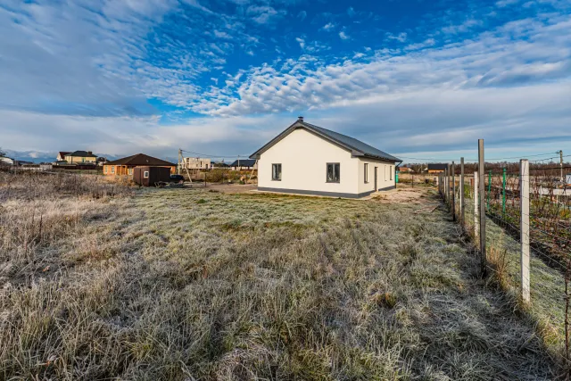 Дом 98 кв.м. ДНП Наша Дача тер., Парковая ул., 52