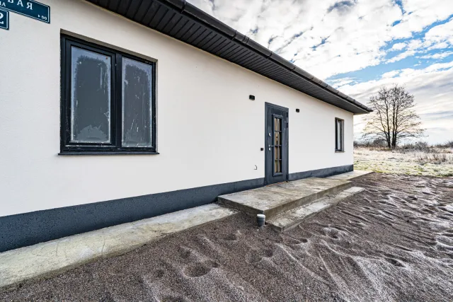 Дом 98 кв.м. ДНП Наша Дача тер., Парковая ул., 52