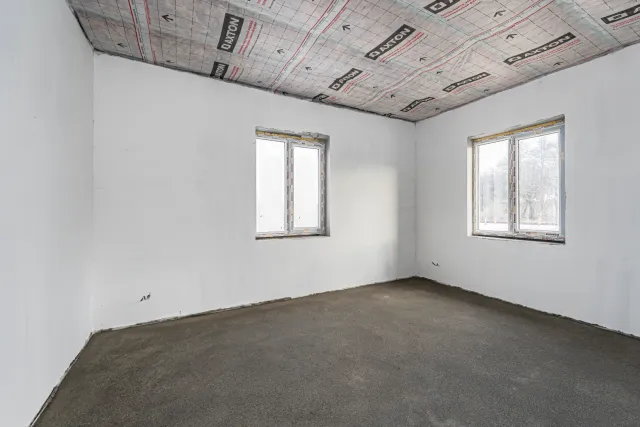 Дом 98 кв.м. ДНП Наша Дача тер., Парковая ул., 52