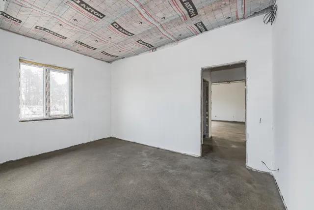 Дом 98 кв.м. ДНП Наша Дача тер., Парковая ул., 52