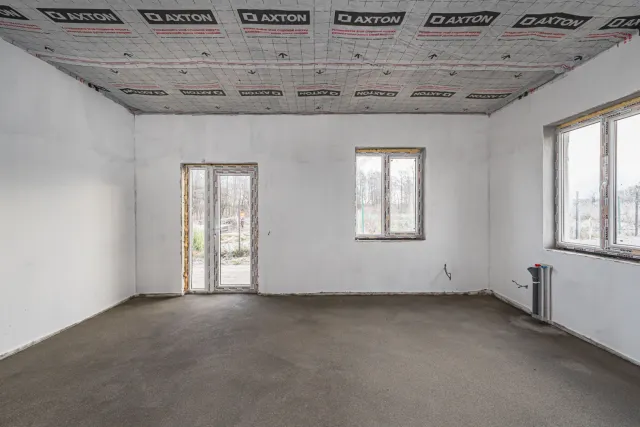 Дом 98 кв.м. ДНП Наша Дача тер., Парковая ул., 52