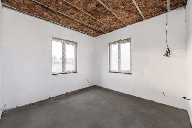 Дом 98 кв.м. ДНП Наша Дача тер., Парковая ул., 52