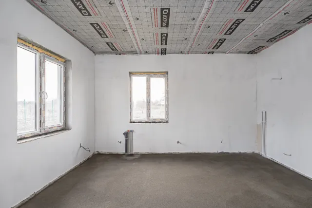 Дом 98 кв.м. ДНП Наша Дача тер., Парковая ул., 52