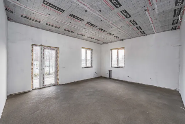 Дом 98 кв.м. ДНП Наша Дача тер., Парковая ул., 52