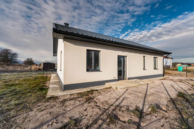 Дом 98 кв.м. ДНП Наша Дача тер., Парковая ул., 52