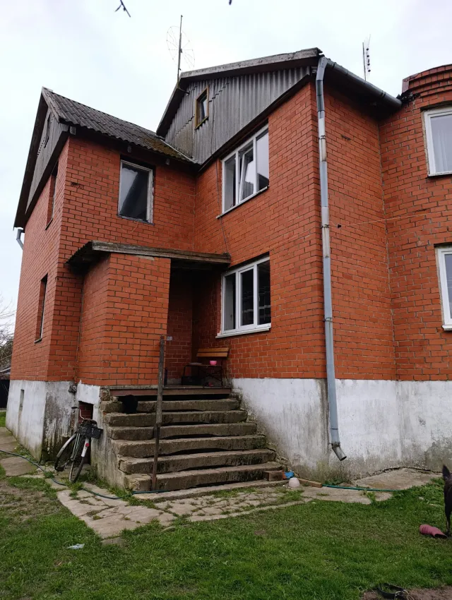 Дом 177 кв.м. Полесск г., Зои Космодемьянской ул., 36