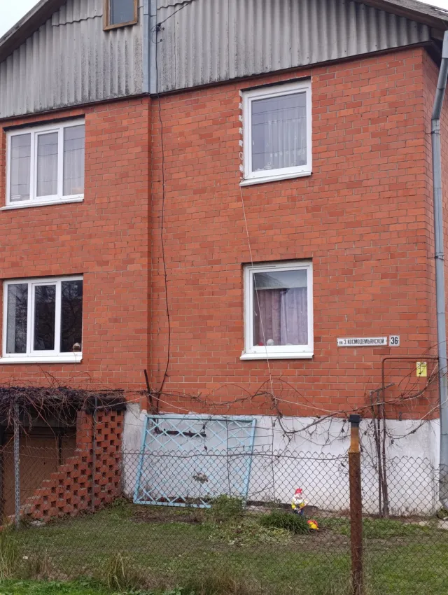 Дом 177 кв.м. Полесск г., Зои Космодемьянской ул., 36