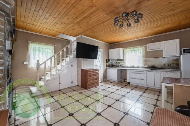 Дом 78 кв.м. Электрон снт, 