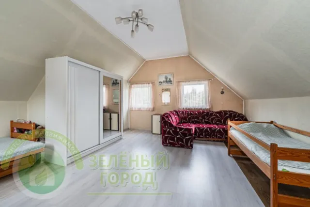 Дом 78 кв.м. Электрон снт, 