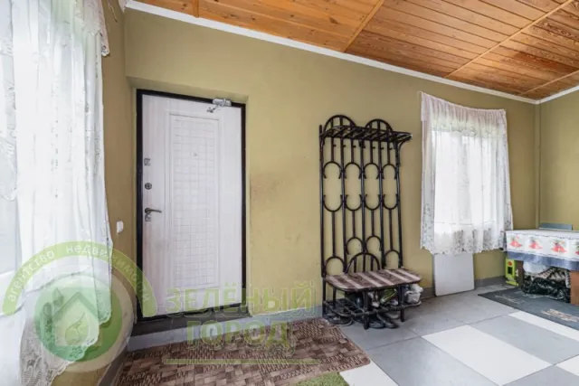 Дом 78 кв.м. Электрон снт, 