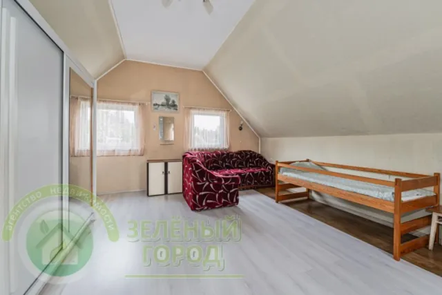 Дом 78 кв.м. Электрон снт, 