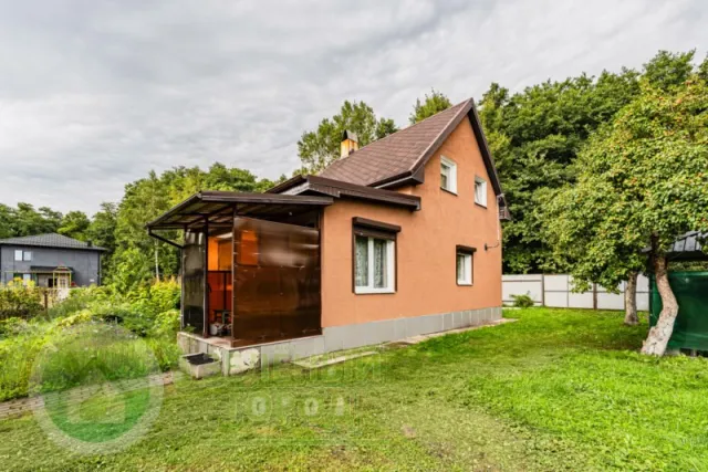 Дом 78 кв.м. Электрон снт, 