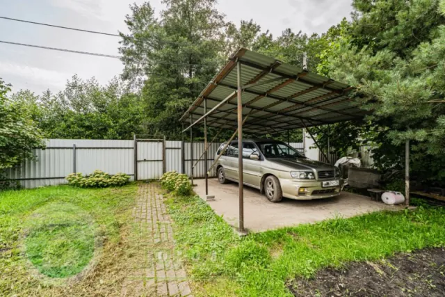 Дом 78 кв.м. Электрон снт, 