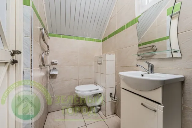 Дом 78 кв.м. Электрон снт, 