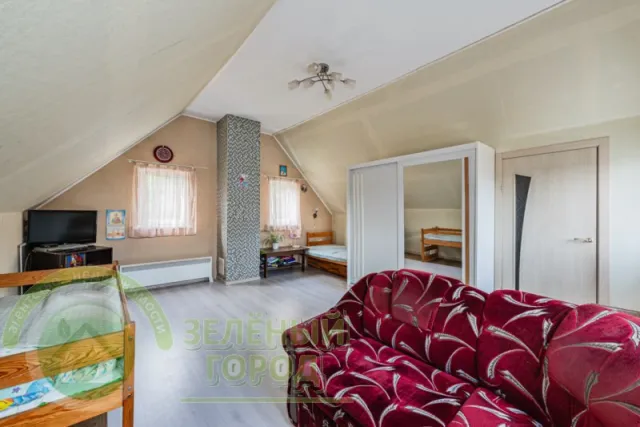 Дом 78 кв.м. Электрон снт, 