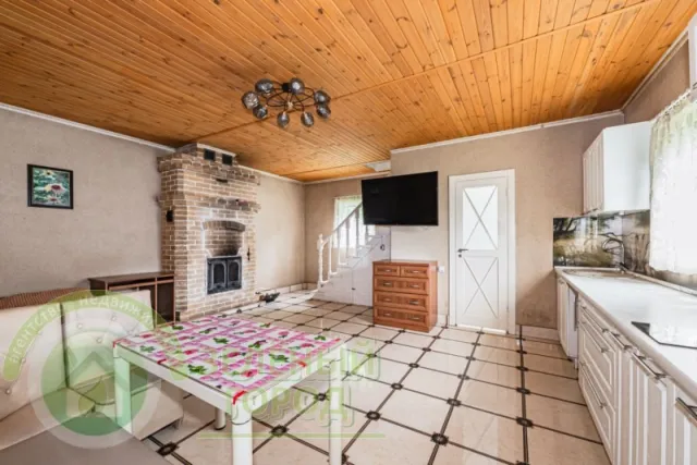 Дом 78 кв.м. Электрон снт, 