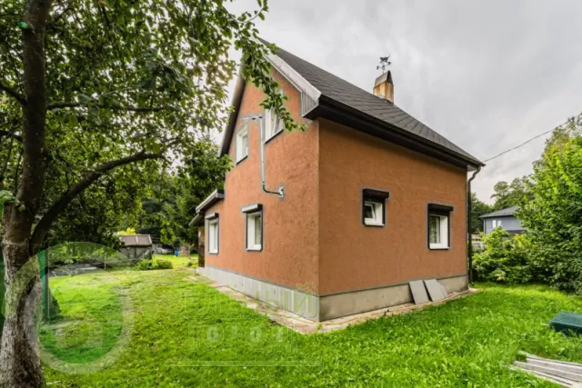 Дом 78 кв.м. Электрон снт, 