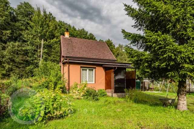 Дом 78 кв.м. Электрон снт, 