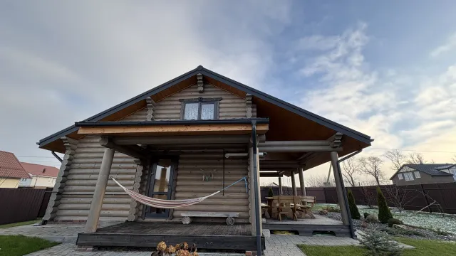 Дом 120 кв.м. Заостровье п., Сказочная ул., 1