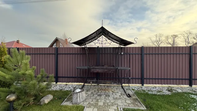 Дом 120 кв.м. Заостровье п., Сказочная ул., 1