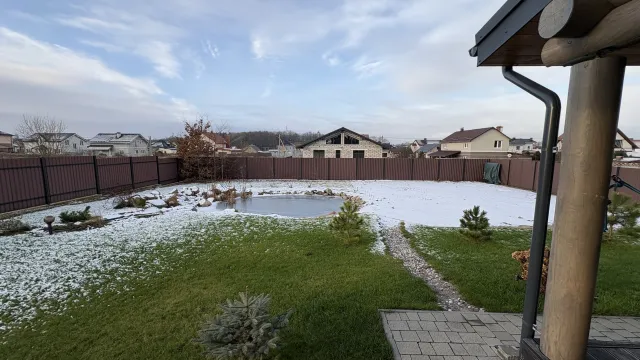 Дом 120 кв.м. Заостровье п., Сказочная ул., 1