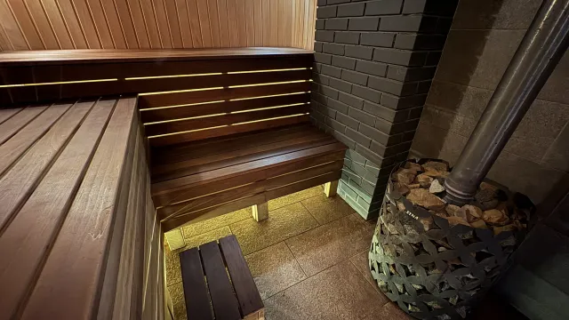 Дом 120 кв.м. Заостровье п., Сказочная ул., 1