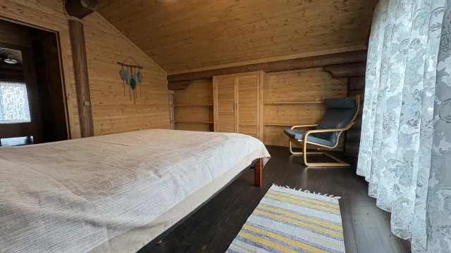 Дом 120 кв.м. Заостровье п., Сказочная ул., 1