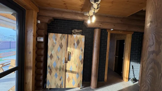 Дом 120 кв.м. Заостровье п., Сказочная ул., 1