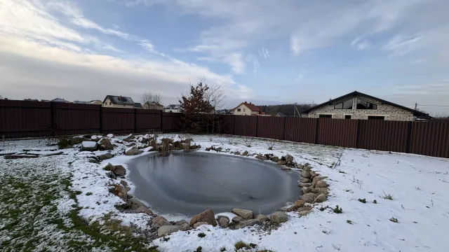 Дом 120 кв.м. Заостровье п., Сказочная ул., 1