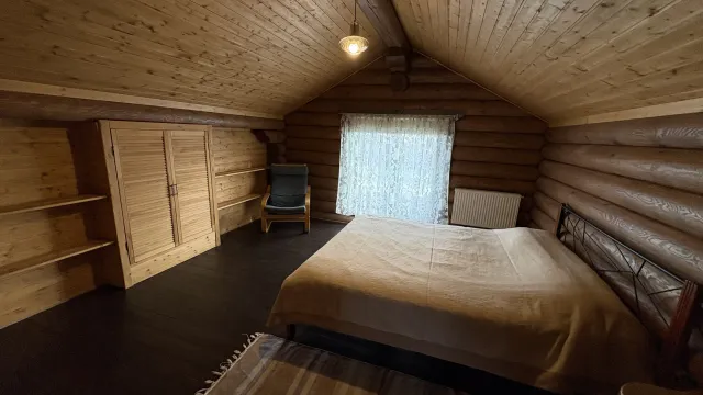 Дом 120 кв.м. Заостровье п., Сказочная ул., 1