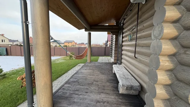 Дом 120 кв.м. Заостровье п., Сказочная ул., 1