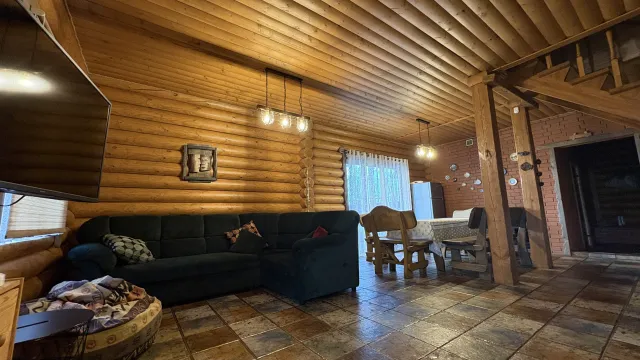 Дом 100 кв.м. Заостровье п., Сказочный пер., 1