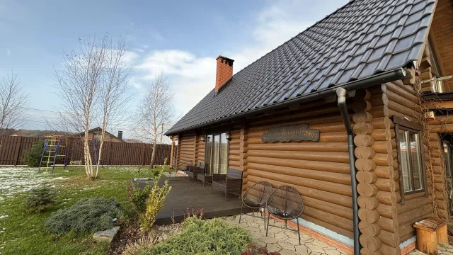 Дом 100 кв.м. Заостровье п., Сказочный пер., 1