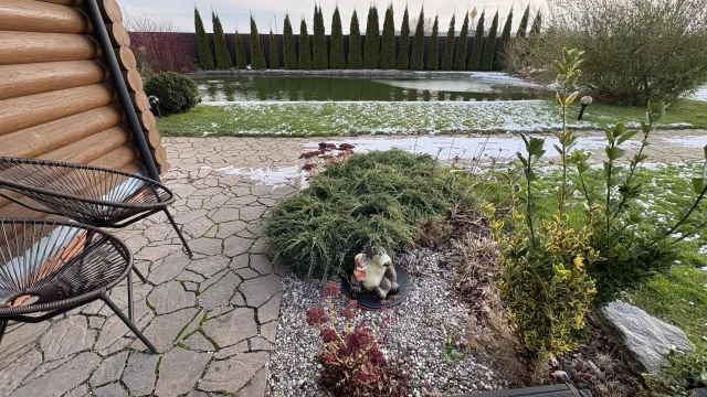 Дом 100 кв.м. Заостровье п., Сказочный пер., 1