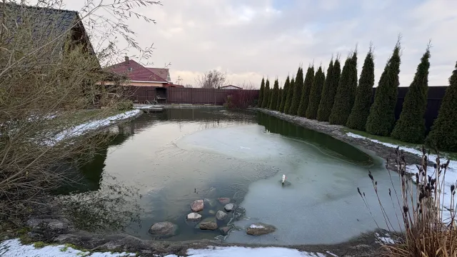 Дом 100 кв.м. Заостровье п., Сказочный пер., 1