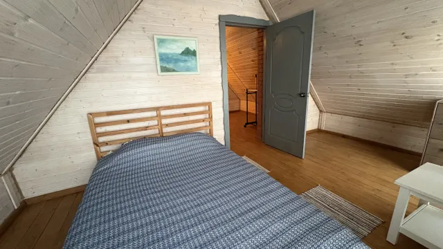 Дом 100 кв.м. Заостровье п., Сказочный пер., 1