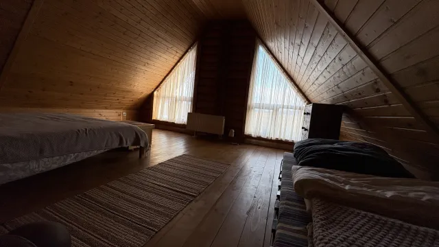 Дом 100 кв.м. Заостровье п., Сказочный пер., 1