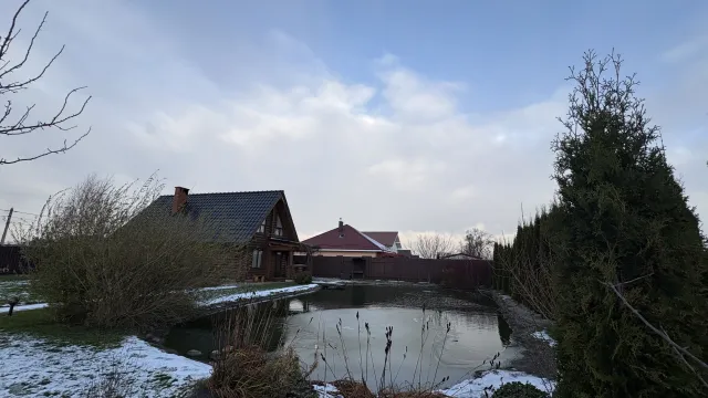 Дом 100 кв.м. Заостровье п., Сказочный пер., 1