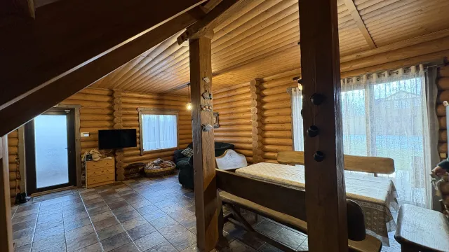 Дом 100 кв.м. Заостровье п., Сказочный пер., 1