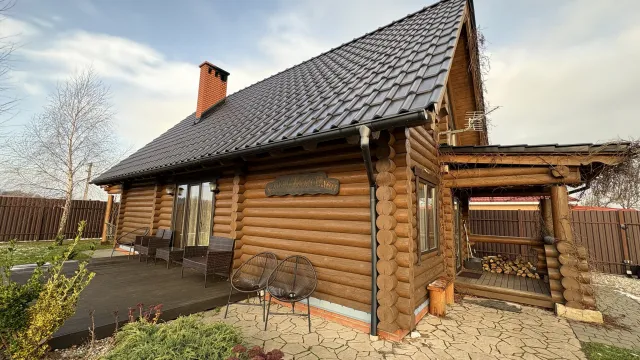 Дом 100 кв.м. Заостровье п., Сказочный пер., 1