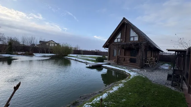 Дом 100 кв.м. Заостровье п., Сказочный пер., 1