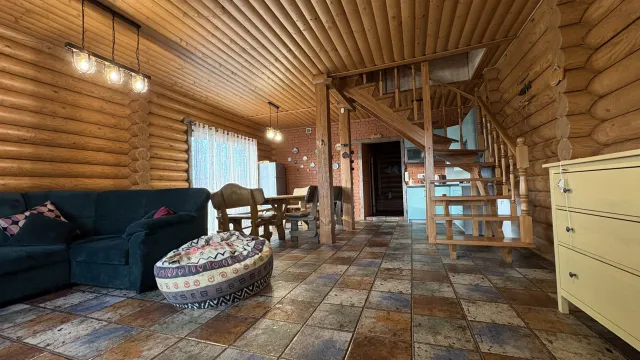 Дом 100 кв.м. Заостровье п., Сказочный пер., 1