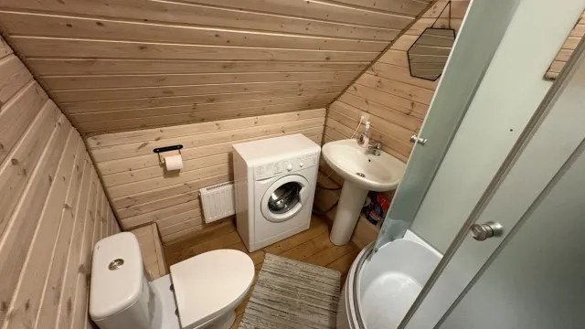 Дом 100 кв.м. Заостровье п., Сказочный пер., 1